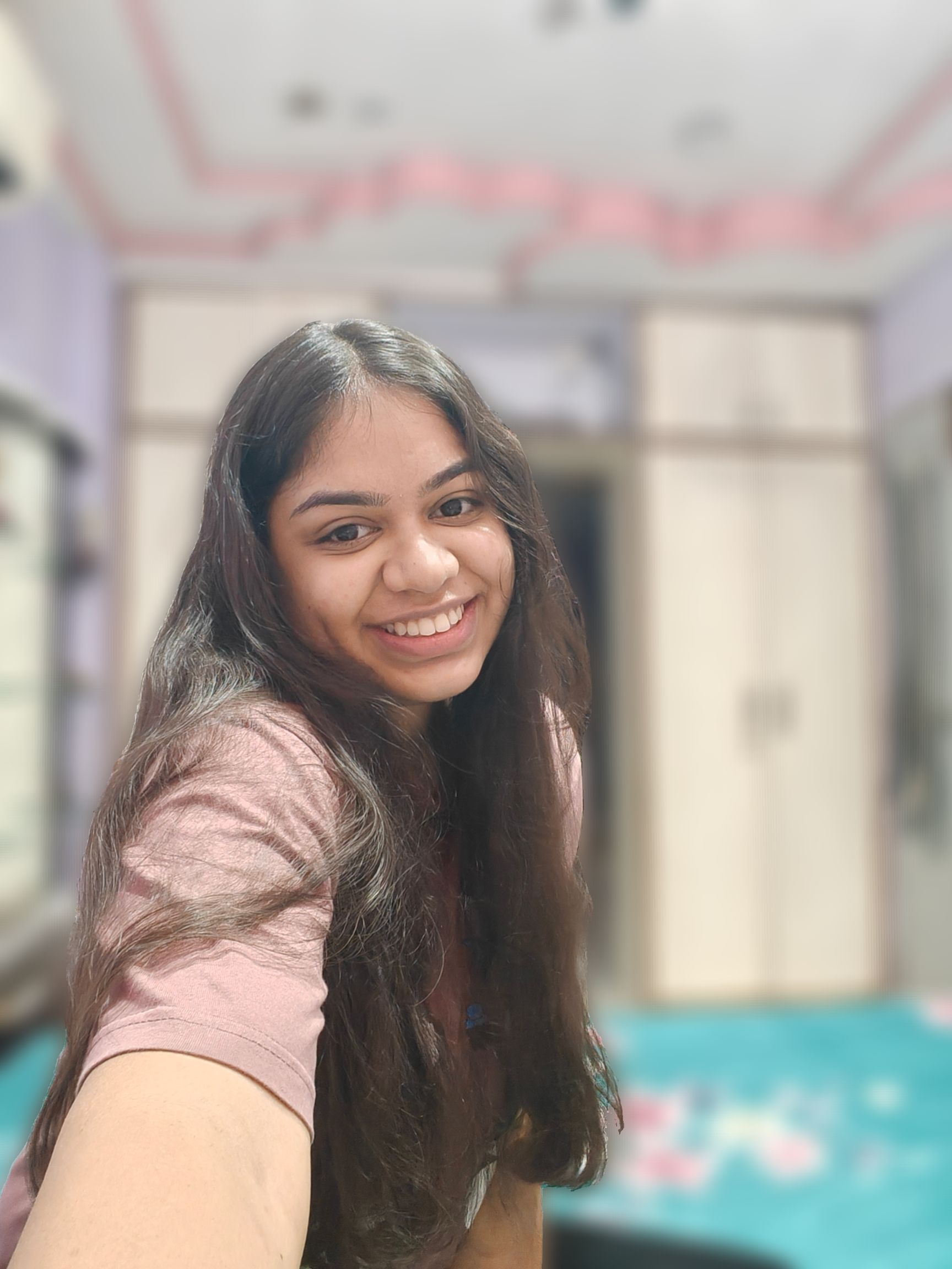Ms. Mahek Vinod Wadhwani